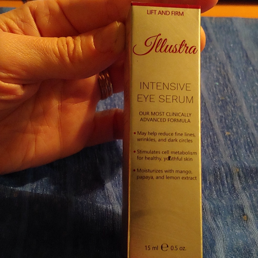 Illustra intensive eye serum - Picture 3 of 4